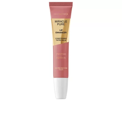 MIRACLE PURE lip balm #050-Pink Matcha 12 ml