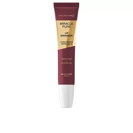 MIRACLE PURE lip balm #060-Açai Haze 12 ml