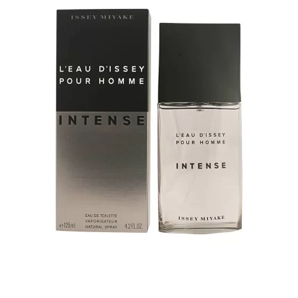 L'EAU D'ISSEY POUR HOMME INTENSE eau de toilette spray 125 ml