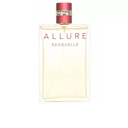 ALLURE SENSUELLE eau de toilette spray 100 ml