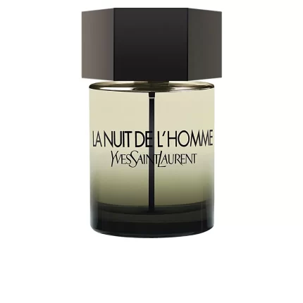 LA NUIT DE L'HOMME eau de toilette spray 100 ml