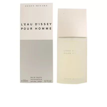 L'Eau D'Issey Pour Homme Eau De Toilette 200 ml