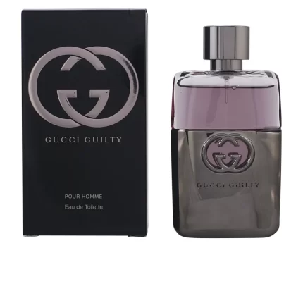 GUCCI GUILTY POUR HOMME eau de toilette spray 50 ml