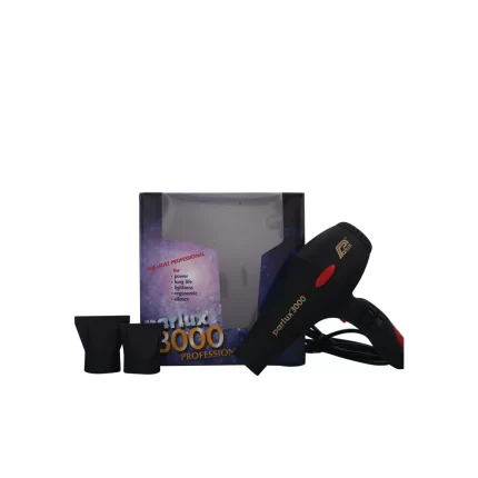 PARLUX 3000 hairdryer #black 1 u - 1 u