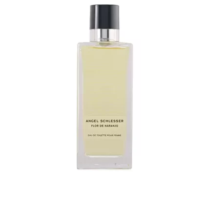 FLOR DE NARANJO POUR FEMME eau de toilette spray 100 ml