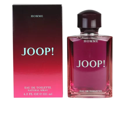 JOOP HOMME eau de toilette vaporisateur 125 ml