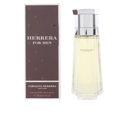 HERRERA POUR HOMMES eau de toilette vaporisateur 100 ml
