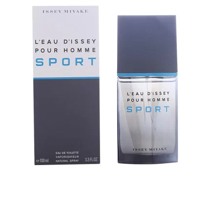 L'EAU D'ISSEY POUR HOMME SPORT eau de toilette spray 100 ml