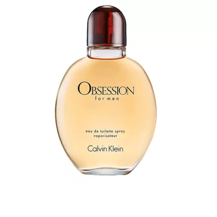 OBSESSION FOR MEN eau de toilette spray 125 ml