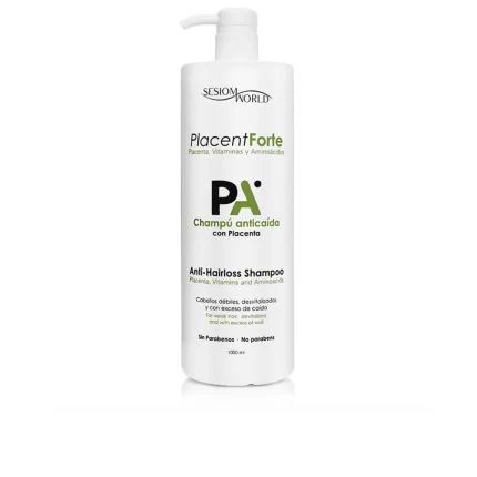 PLACENT FORTE shampooing anti-chute 1000 ml