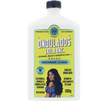 ONDUADOS LOLA INC. conditioner 500ml - 500 ml