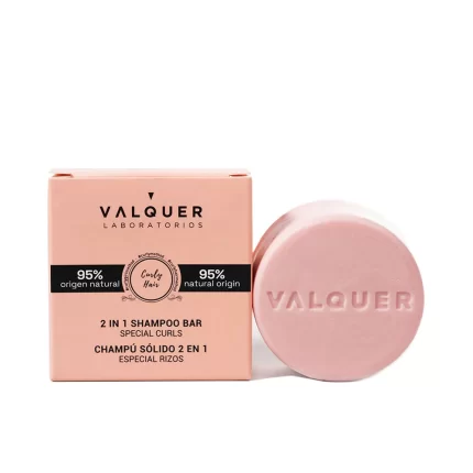 CURLY HAIR solid shampoo 2 in 1 50 gr - 50 g