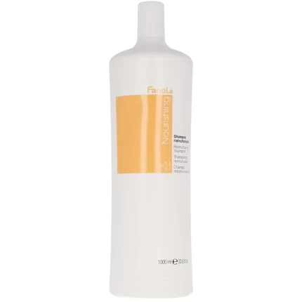 NOURISHING restructuring shampoo 1000 ml - 1000 ml