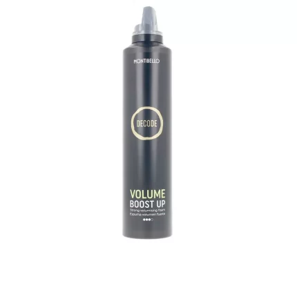 DECODE VOLUME BOOST UP strong volume foam 300 ml - 300 ml