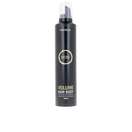 DECODE VOLUME HAIR BODY extra-strong volume foam 300 ml - 300 ml