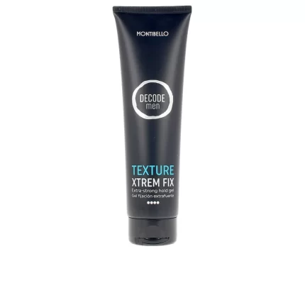 DECODE MEN TEXTURE XTREM FIX extra strong hold gel 150 ml - 150 ml