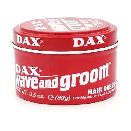 DAX WAVE  & GROOM strong hold wax 99 gr - 99 g