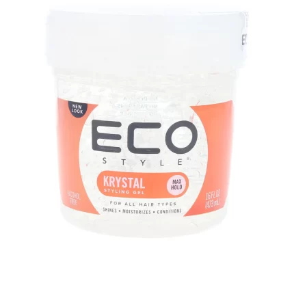 ECO STYLER styling gel crystal 473 ml - 473 ml