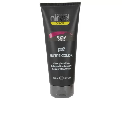 NOURISH COLOR couleur et nutrition #fuchsia 200 ml