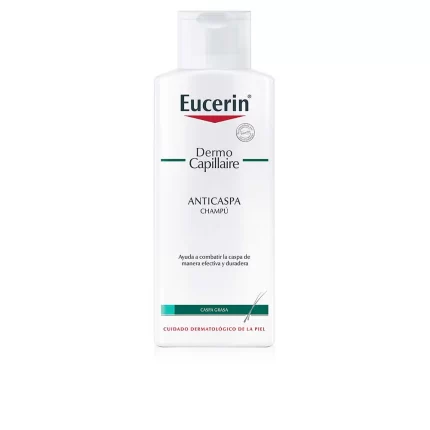 DERMO CAPILLAIRE anti-dandruff shampoo 250 ml - 250 ml