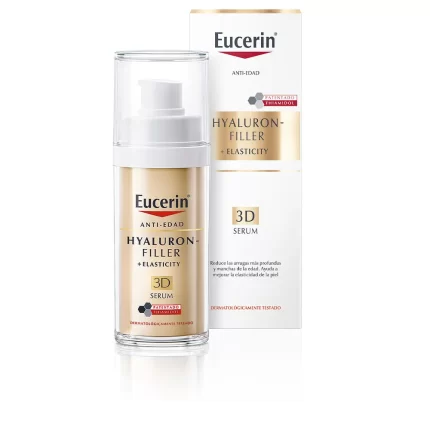 HYALURON FILLER + elasticity serum 30 ml