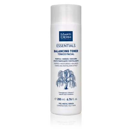 ESSENTIALS facial toner for combination-oily skin 200 ml