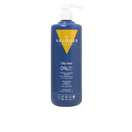 OILY HAIR 0% oil regulating shampoo 1000 ml - 1000 ml