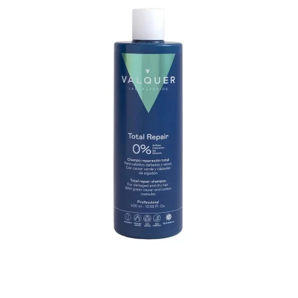 TOTAL REPAIR 0% total repair shampoo 400 ml - 400 ml