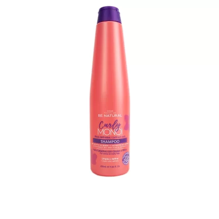 Curly Monoi Shampoo 350 ml - 350 ml
