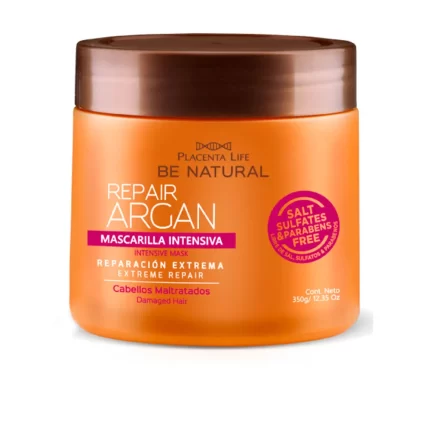 Argan Repair Mask 350 gr - 350 ml