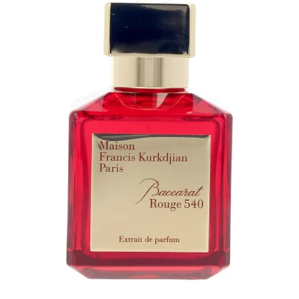 BACCARAT ROUGE 540 EXTRAIT DE PARFUM edp vapo 70 ml
