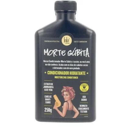 SUDDEN MORTE moisturizing conditioner 250 ml - 250 ml