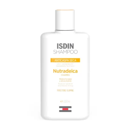 Isdin Nutradeica Champú para La Caspa 200 Ml - 200 ml