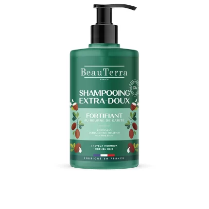 EXTRA-DOUX fortifying shampoo 750 ml - 750 ml