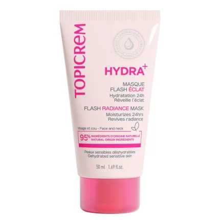 HYDRA+ illuminating moisturizing mask 50 ml