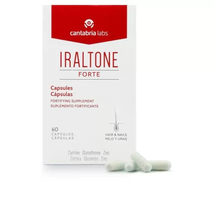 IRALTONE AGA capsules 60 u - 60 u