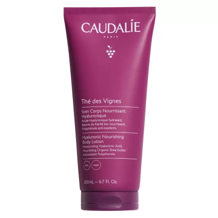 THÉ DES VIGNES body treatment 200 ml