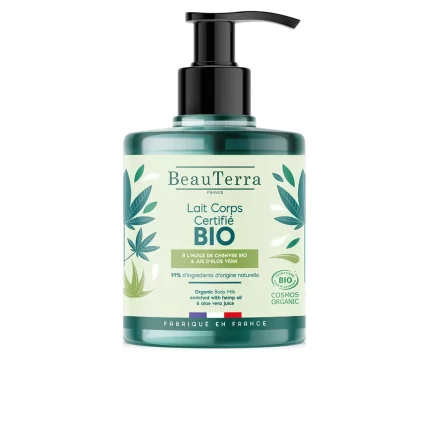 BIO body milk 500 ml