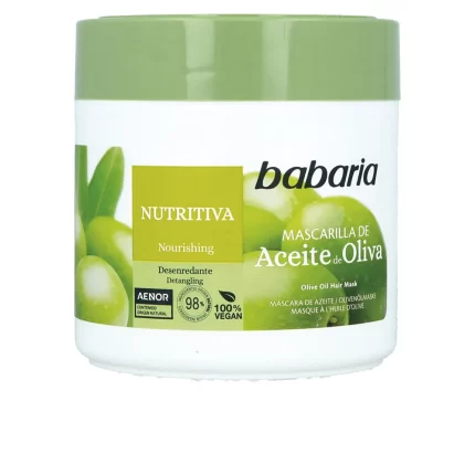 OLIVE OIL nourishing hair mask 400 ml - 400 ml