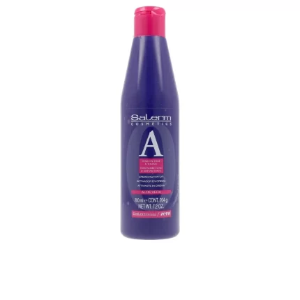 Cream Activator with Aloe Vera 225 ml - 200 ml