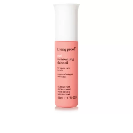 Huile hydratante brillance CURL 50 ml