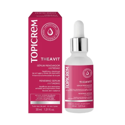AH THEAVIT renewing serum 30 ml