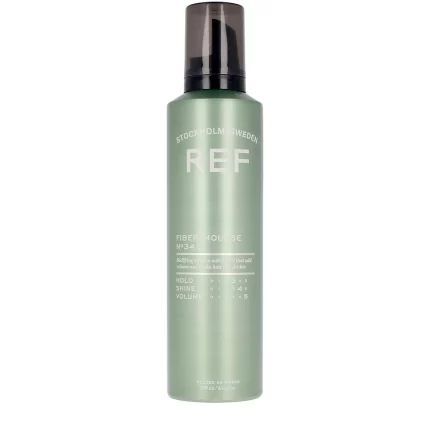 FIBER MOUSSE Nº345 250 ml - 250 ml