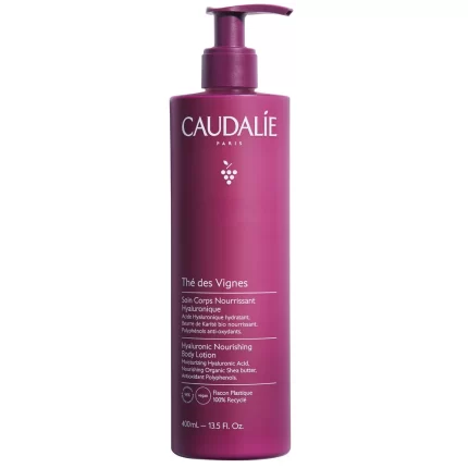 THÉ DES VIGNES body treatment 400 ml
