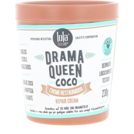 Masque réparateur DRAMA QUEEN COCO 230 gr