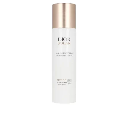 DIOR SOLAR l'huile protectrice mist SPF15 125 ml