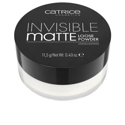 INVISIBLE MATTE loose powder #001 11.5 gr