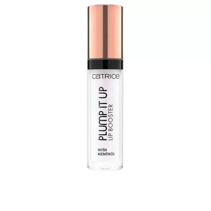 PLUMP IT UP lip booster #010-poppin champagne 3.5 ml