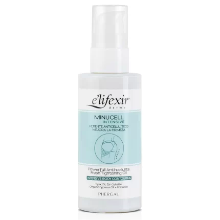 MINUCELL INTENSIVE anti-cellulite oil 100 ml