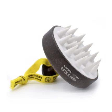COFFEE O'CLOCK hair massager brush 1 u - 1 u